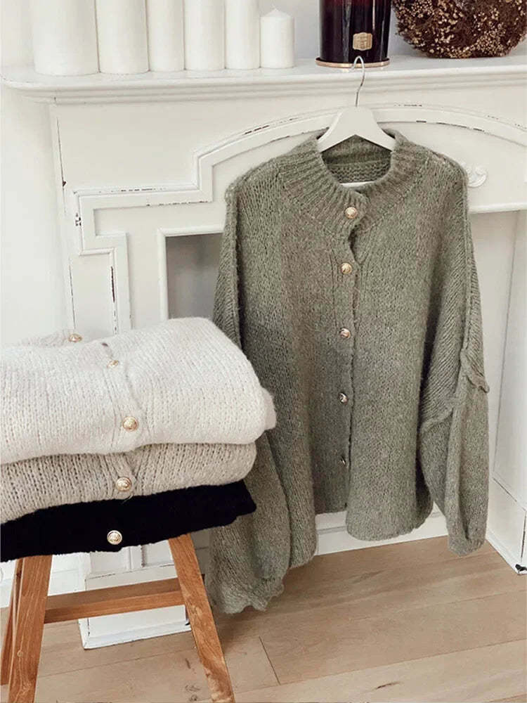 Ahlsentop™ | Übergroße Cardigan