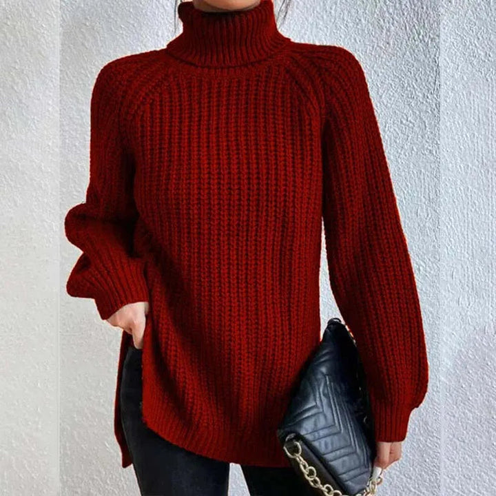 Ahlsentop™ | Turtleneck Sweater