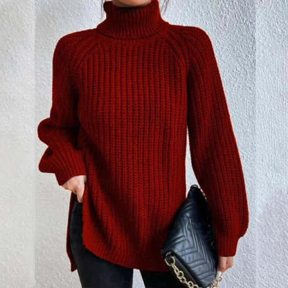 Ahlsentop™ | Turtleneck Sweater