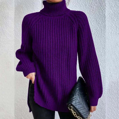 Ahlsentop™ | Turtleneck Sweater