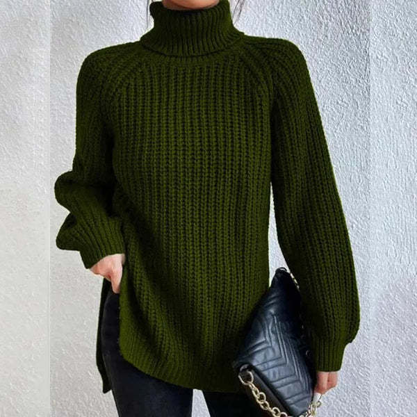 Ahlsentop™ | Turtleneck Sweater
