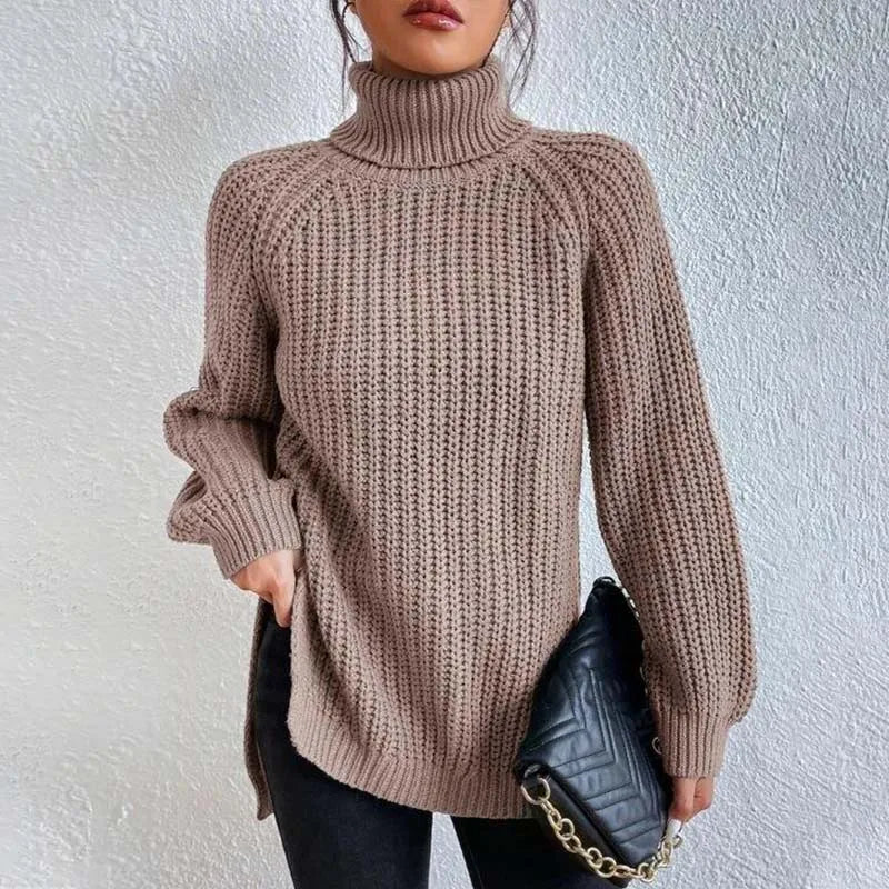 Ahlsentop™ | Turtleneck Sweater