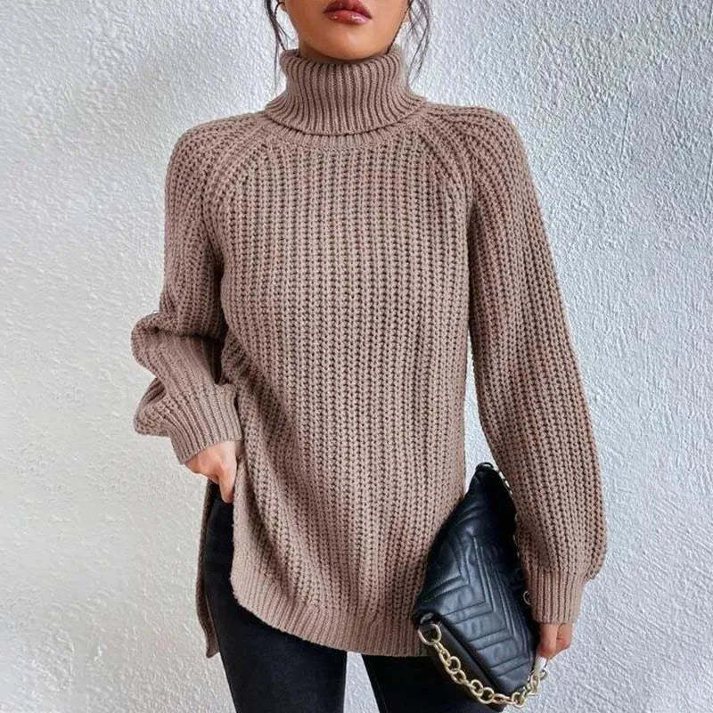 Ahlsentop™ | Turtleneck Sweater