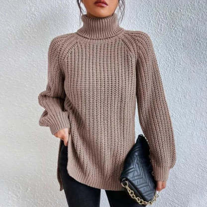 Ahlsentop™ | Turtleneck Sweater