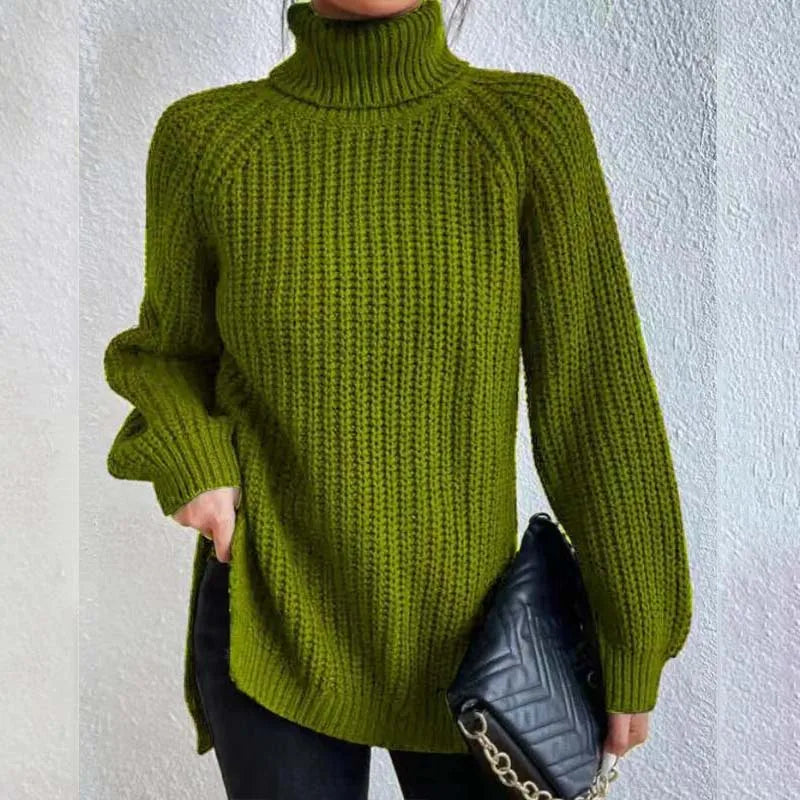 Ahlsentop™ | Turtleneck Sweater