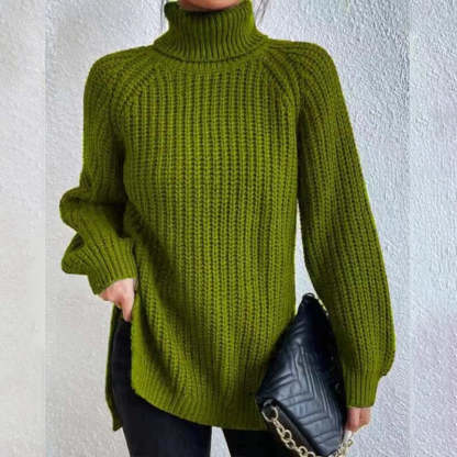 Ahlsentop™ | Turtleneck Sweater