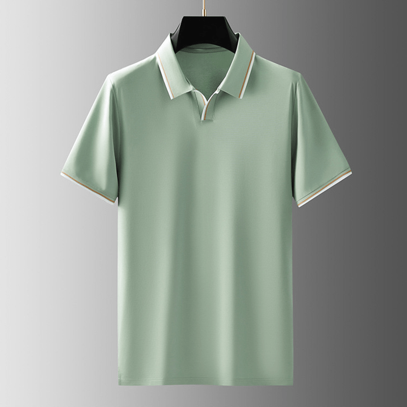 Casual Chic - Klassisches Polohemd