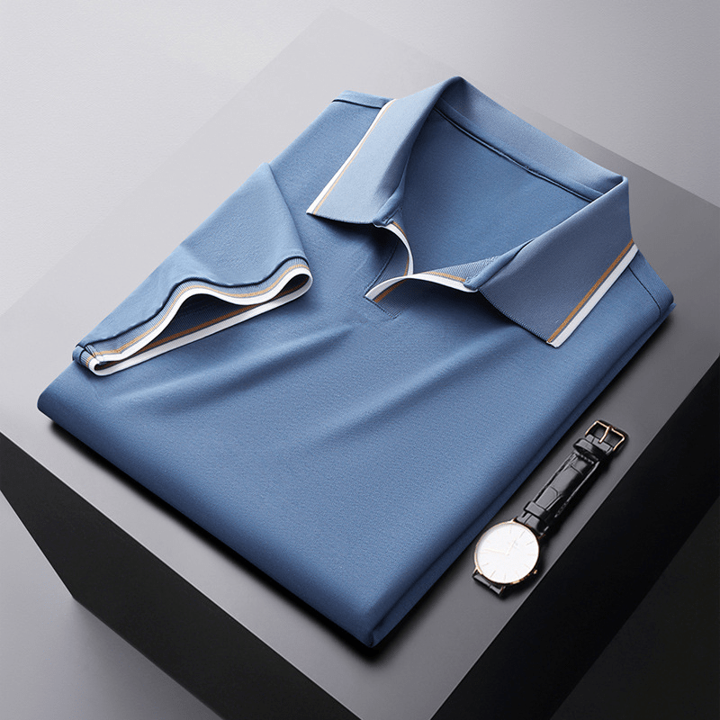 Casual Chic - Klassisches Polohemd