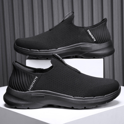 AHLSENTOP Neue atmungsaktive Freizeitschuhe zum Hineinschlüpfen für Herren