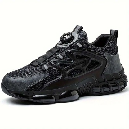 Ahlsentop Pannensichere Herren-Schutzschuhe zum Schnüren