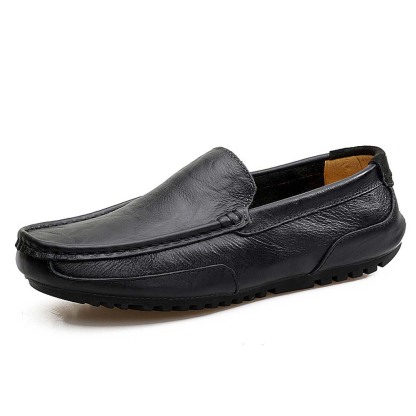 AHLSENTOP Neue Business-Casual-Lederschuhe für Herren