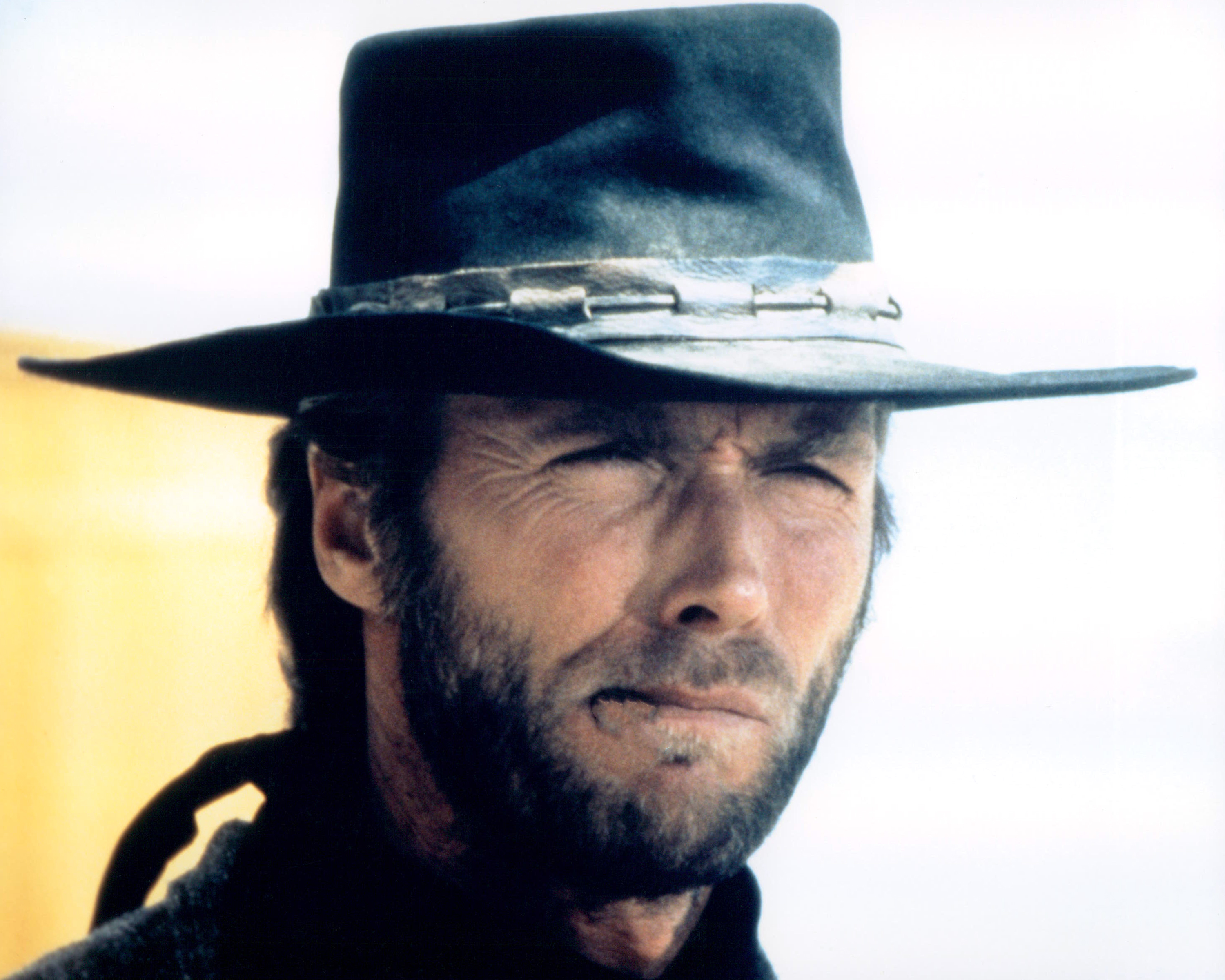 Replik des High Plains Drifter-Huts