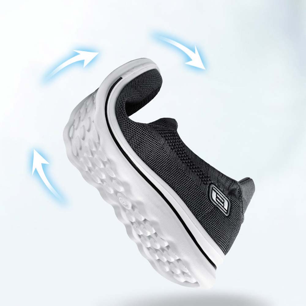 Ahlsentop Neue Freizeitschuhe mit weicher Sohle für Damen und Herren