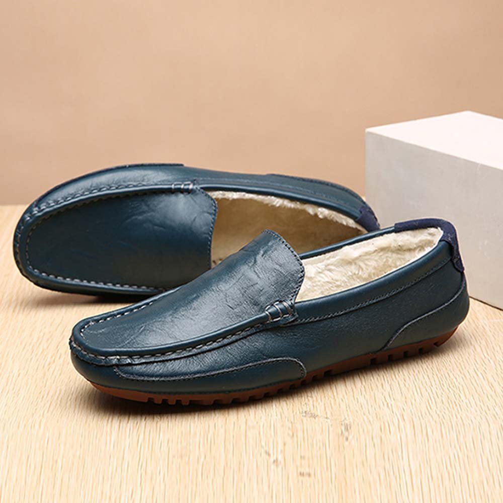 AHLSENTOP Neue Business-Casual-Lederschuhe für Herren