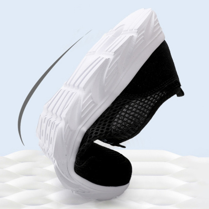 Ahlsentop Leichte und atmungsaktive Mesh-Sneaker für Herren
