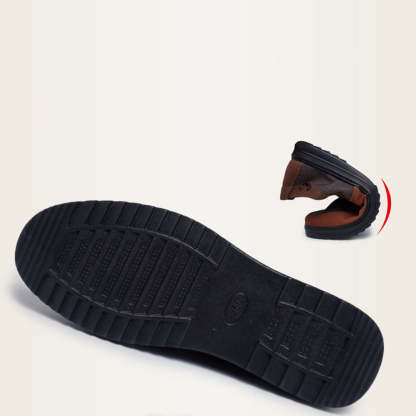 AHLSENTOP™ Leichte und bequeme Sommer-Leinenschuhe für Herren