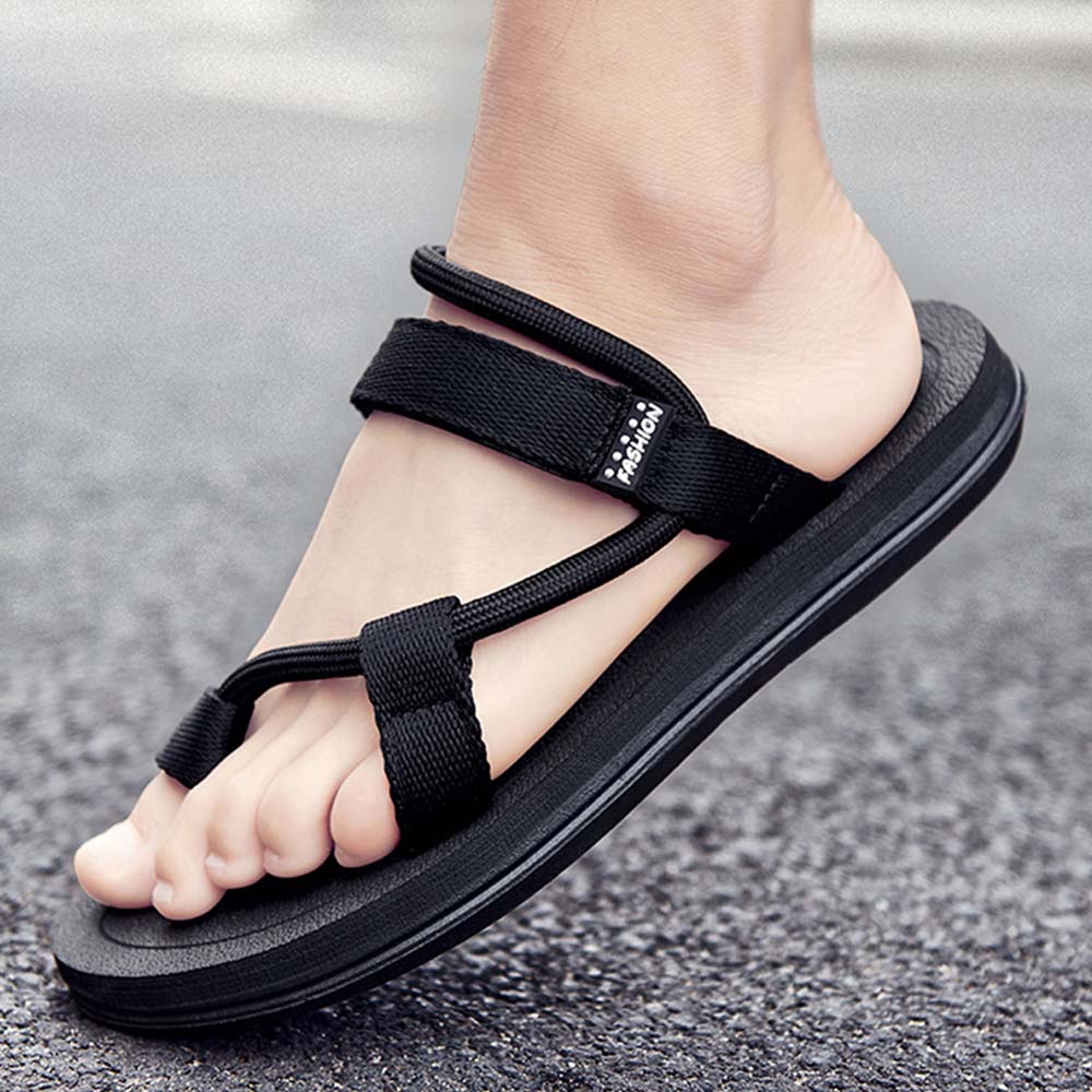 Ahlsentop Neue elastische Zweizweck-Sandale für Herren