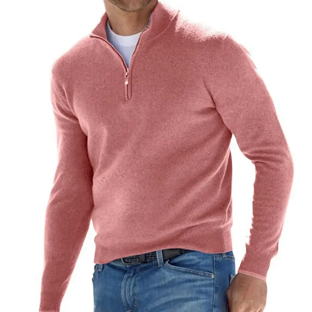 2024 Herbst- und Wintermode Herrenpullover