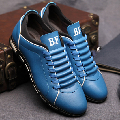 Ahlsentop Neue Herren-Schnürschuhe im britischen Stil