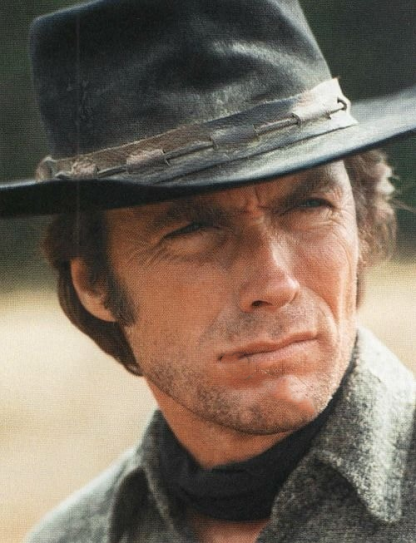 Replik des High Plains Drifter-Huts