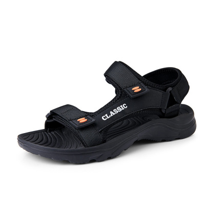 Ahlsentop Neue atmungsaktive Klettverschluss-Sandalen für Herren