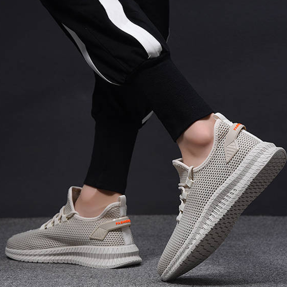 AHLSENTOP™ Sommer neue atmungsaktive Mesh-Sneaker für Herren