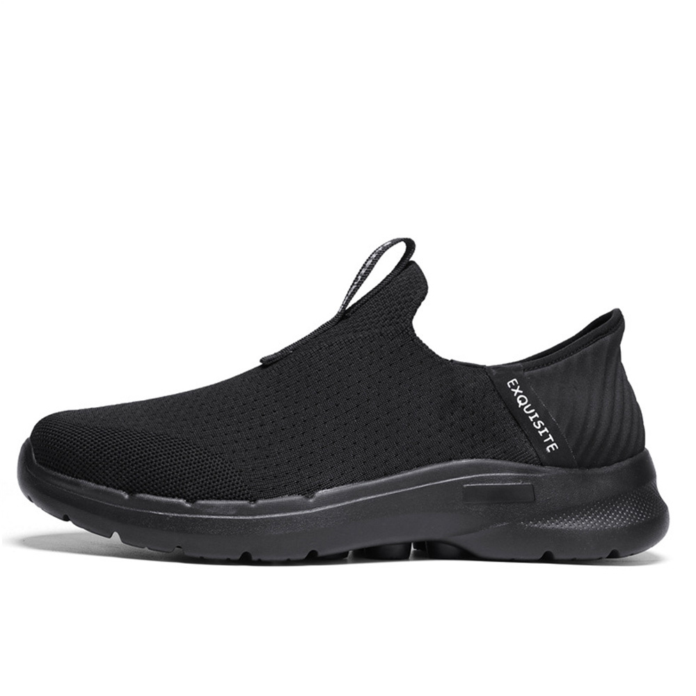 AHLSENTOP Neue atmungsaktive Freizeitschuhe zum Hineinschlüpfen für Herren
