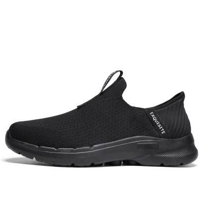 AHLSENTOP Neue atmungsaktive Freizeitschuhe zum Hineinschlüpfen für Herren