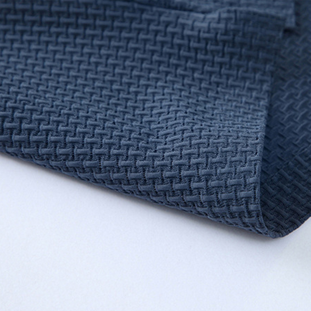 AHLSENTOP™ Lässiges Jacquard-Revers-Poloshirt für Herren