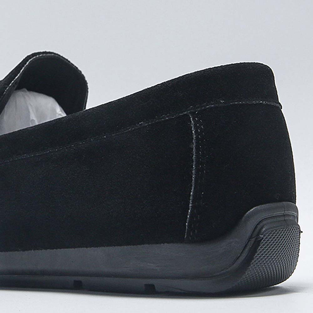 Ahlsentop Hochwertige Frühlings-Loafer aus Wildleder für Herren