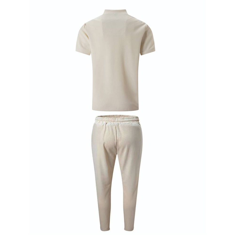 AHLSENTOP™ Neues zweiteiliges Set aus Kurzarm und Hose für Herren