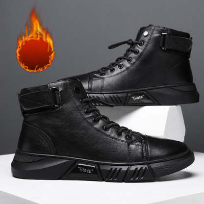 Ahlsentop Neue lässige Martinboots für Herren im Herbst und Winter