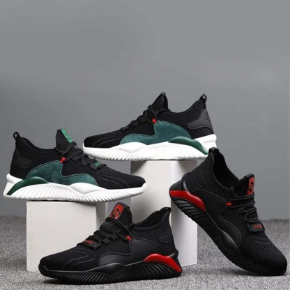 AHLSENTOP Neue atmungsaktive Arbeitsschutzschuhe gegen Pannen