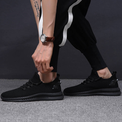 AHLSENTOP™ Sommer neue atmungsaktive Mesh-Sneaker für Herren