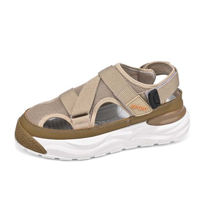 Ahlsentop Atmungsaktive Sportsandalen aus Mesh für Herren