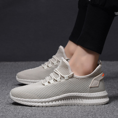 AHLSENTOP™ Sommer neue atmungsaktive Mesh-Sneaker für Herren