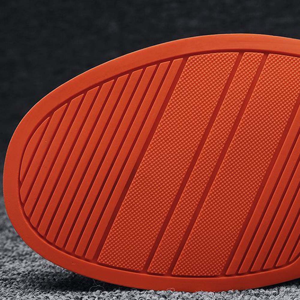 AHLSENTOP Neue modische Low-Top-Freizeitschuhe aus Segeltuch für Herren