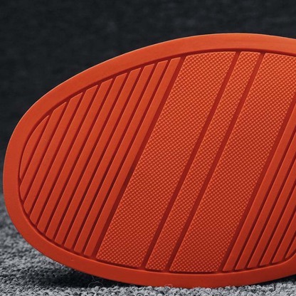 AHLSENTOP Neue modische Low-Top-Freizeitschuhe aus Segeltuch für Herren