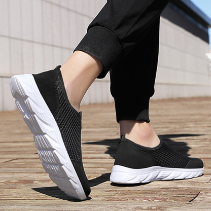 Ahlsentop Leichte und atmungsaktive Mesh-Sneaker für Herren