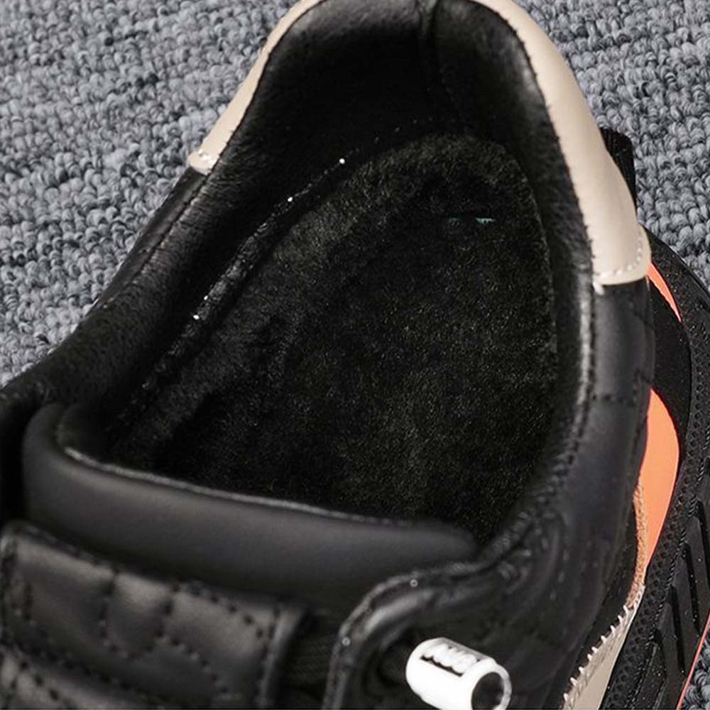 AHLSENTOP Neue modische Low-Top-Freizeitschuhe aus Segeltuch für Herren