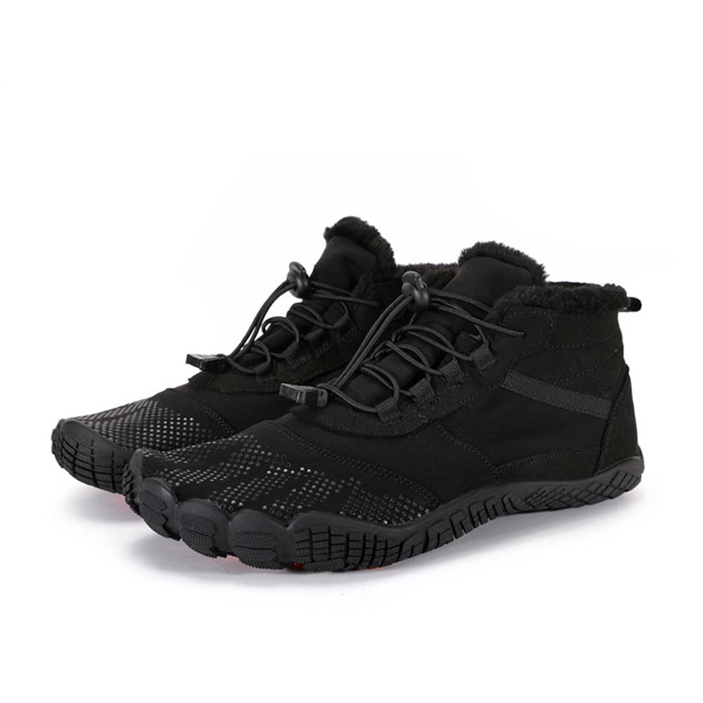 AHLSENTOP® Winter-Outdoor-Baumwollschuhe, warme Fleece-Wanderschuhe