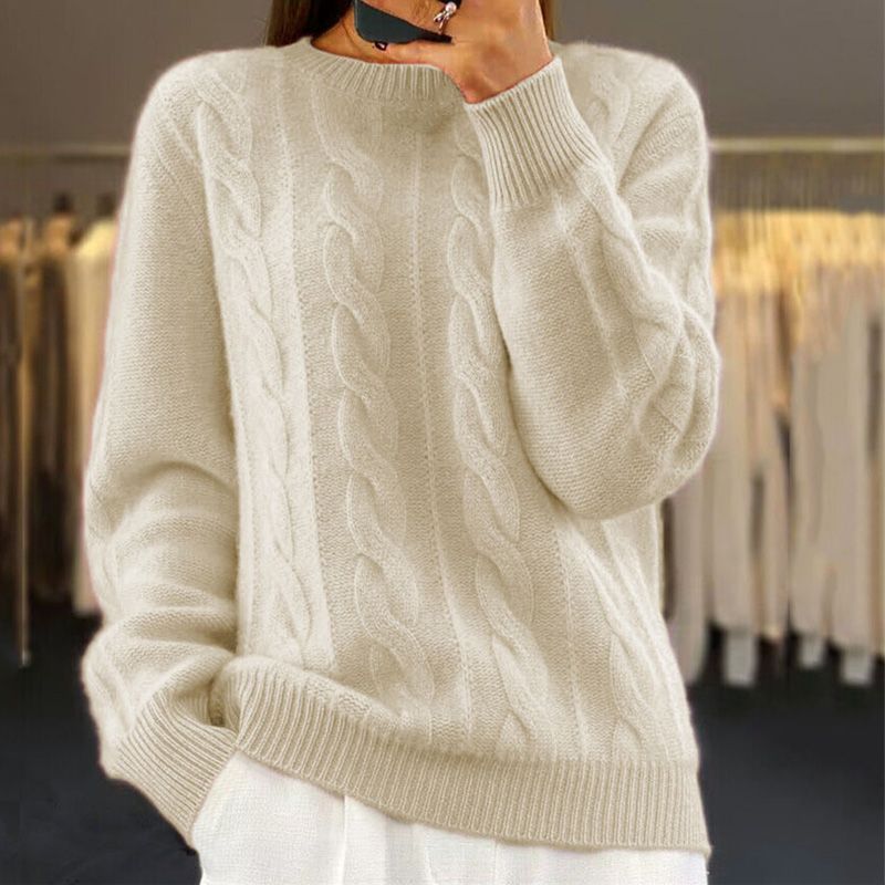 Ahlsentop™ | Warmer Strickpullover