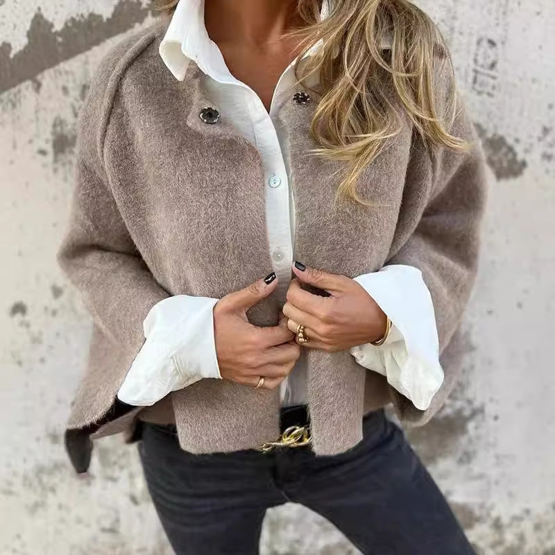 Ahlsentop™ | Kurze Kaschmirjacke