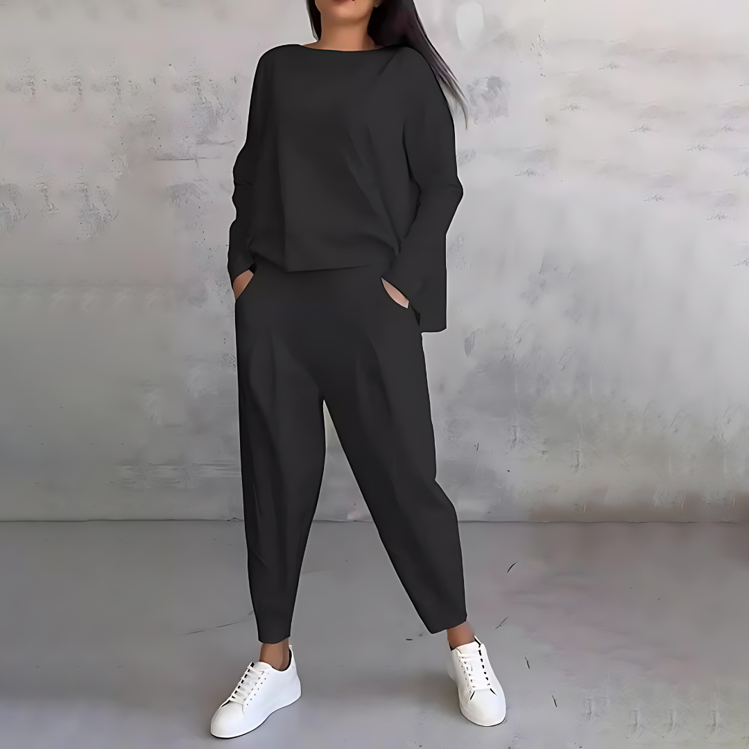 2-Teiliges Damen Set