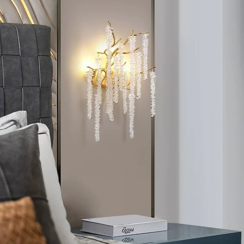 Creative Crystal Indoor Chandelier 