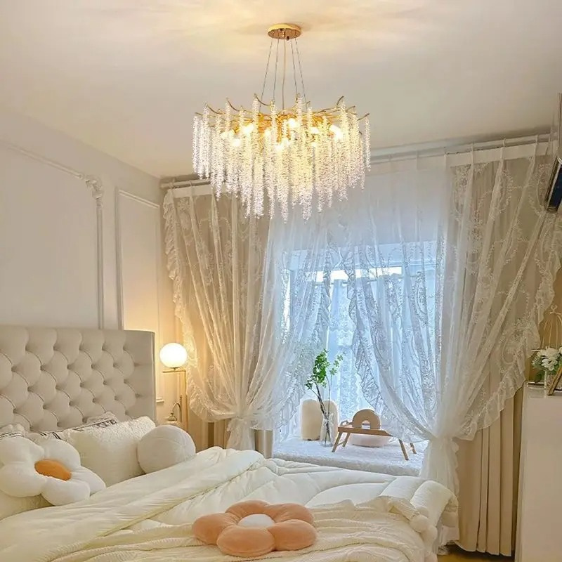 Creative Crystal Indoor Chandelier 