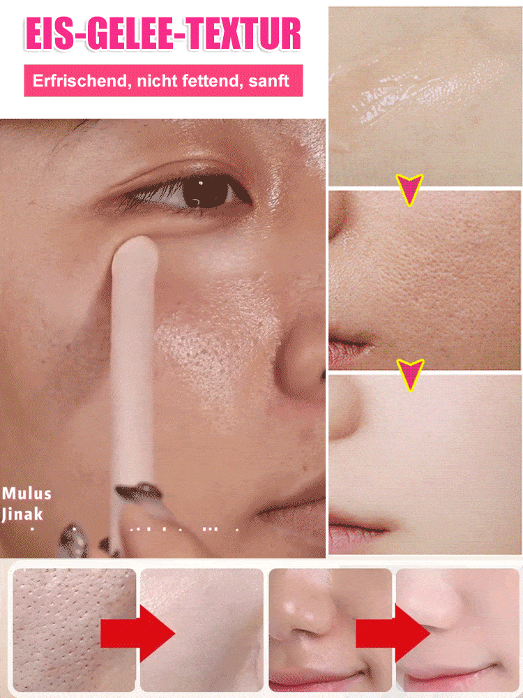 KORMESIC Porenfreies Gel-Creme
