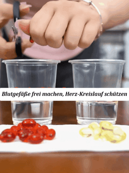 【15 Tage für gesunde Blutgefäße】Antarktis-Krillöl-Kapseln