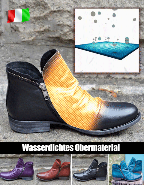 Mode Retro-Stiefel