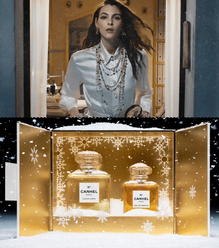 Französisches Coco Mademoiselle Parfüm